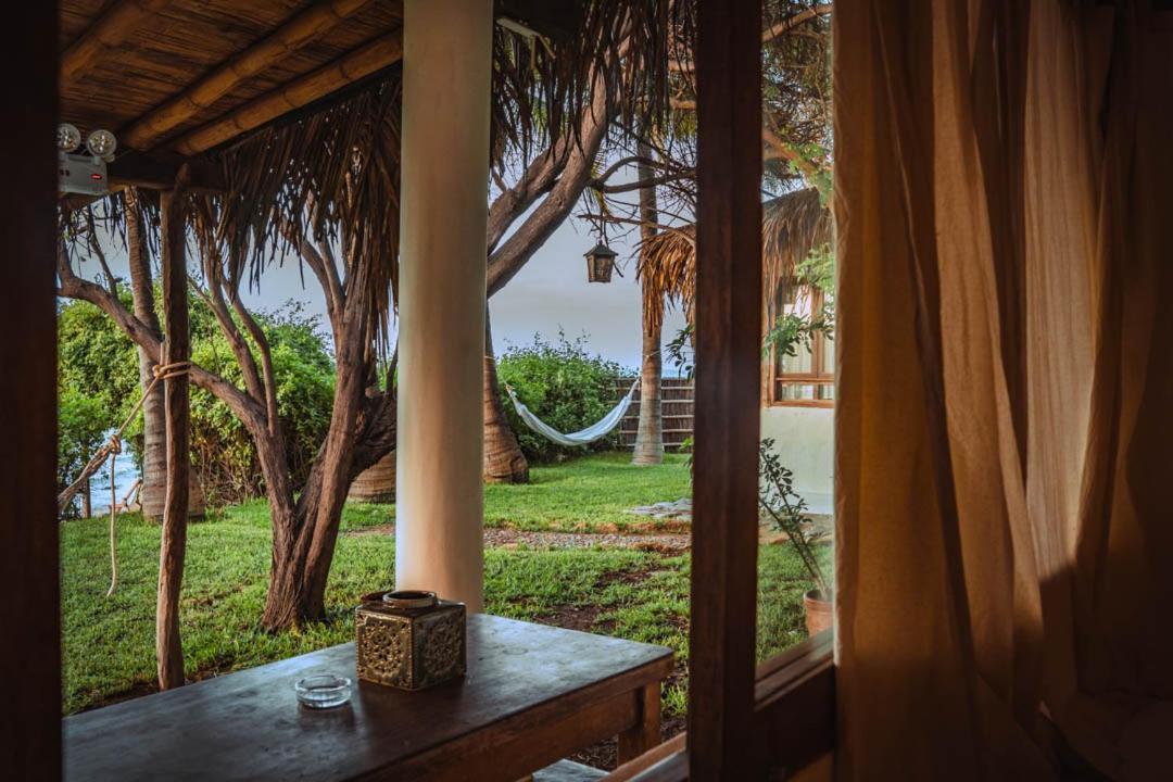 Bungalows Las Balsas Máncora Exterior foto