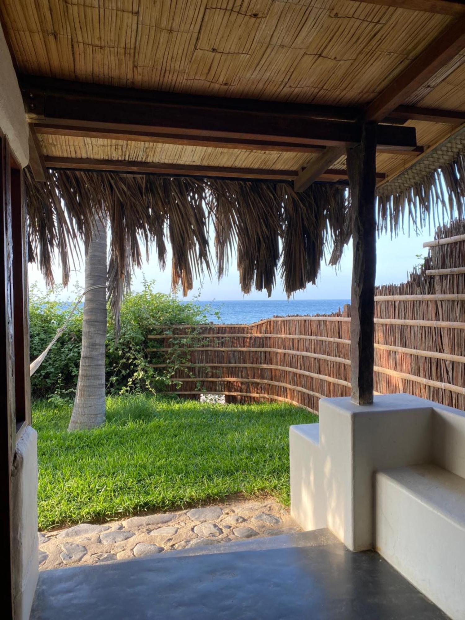 Bungalows Las Balsas Máncora Exterior foto
