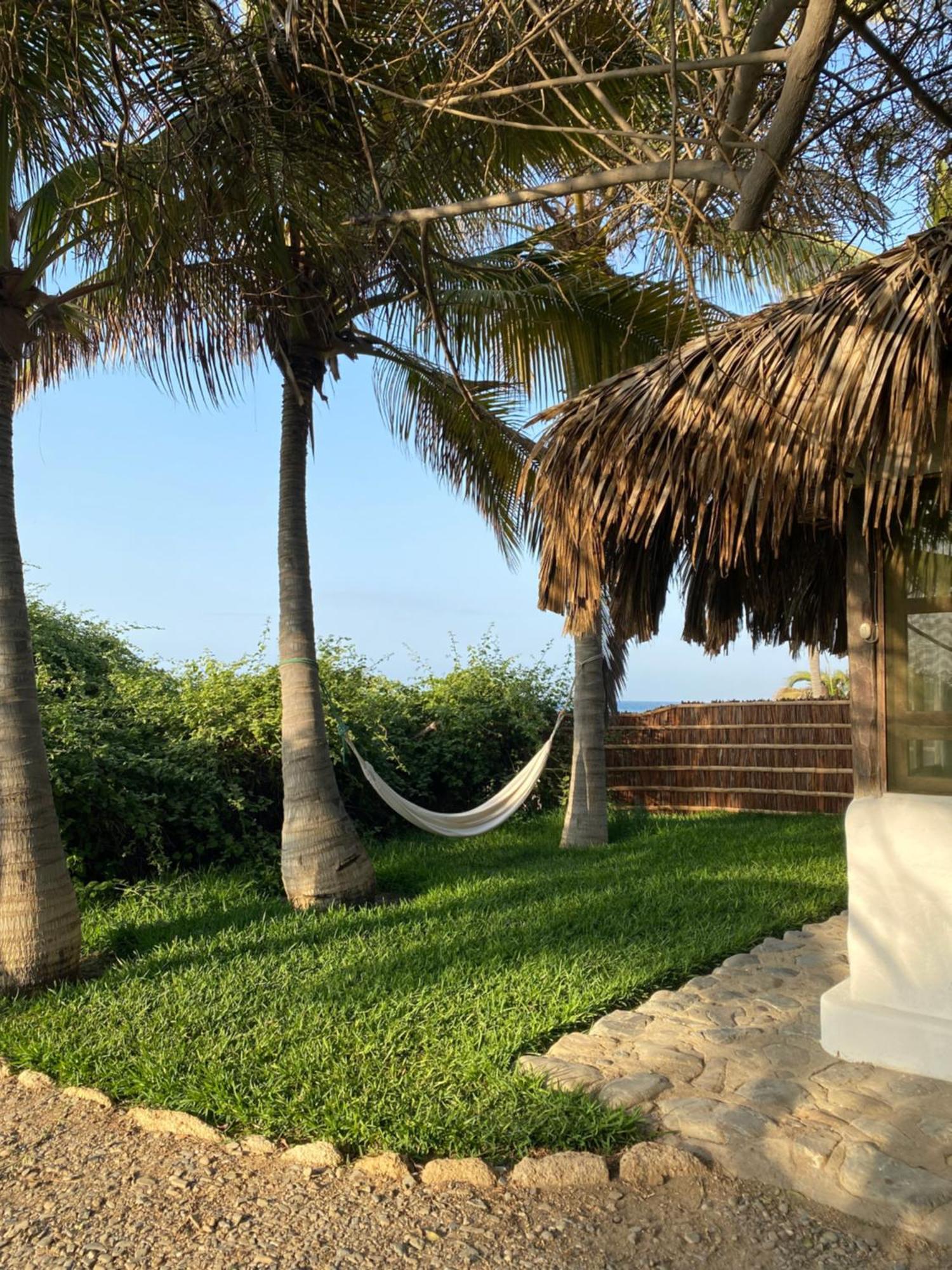 Bungalows Las Balsas Máncora Exterior foto